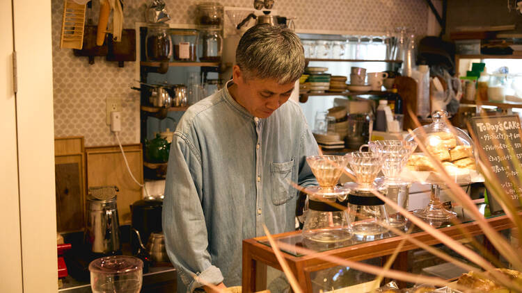 入山十百花店