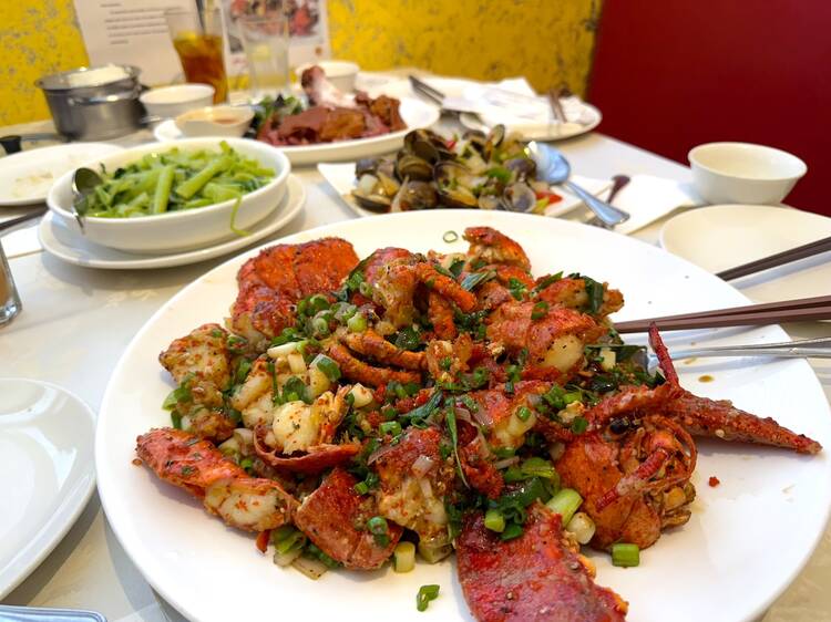 Henry’s Cuisine