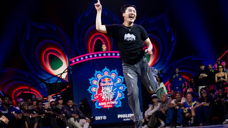 Red Bull Dance Your Style