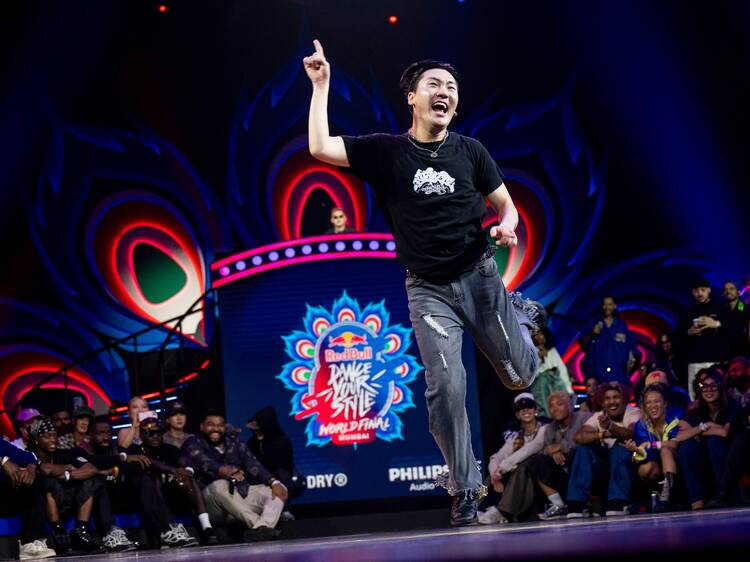 Red Bull Dance Your Style