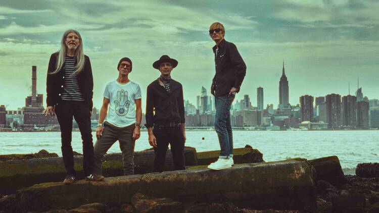 Kula Shaker Live
