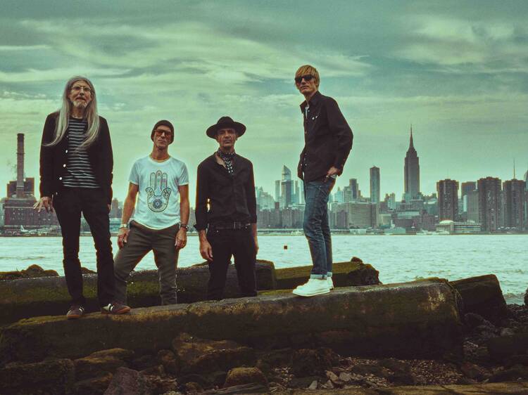 Kula Shaker Live