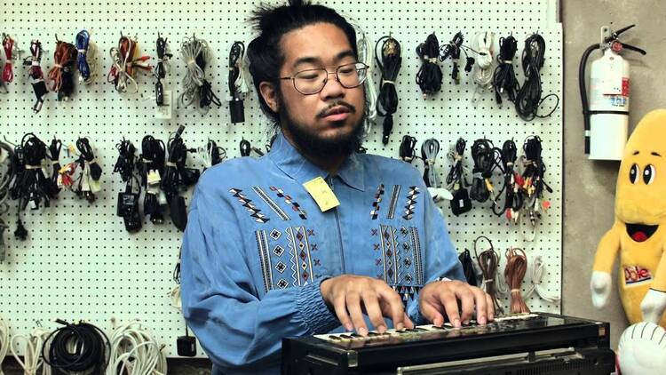 MNDSGN Live