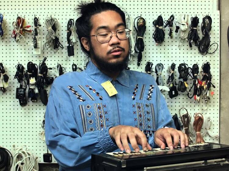 MNDSGN Live