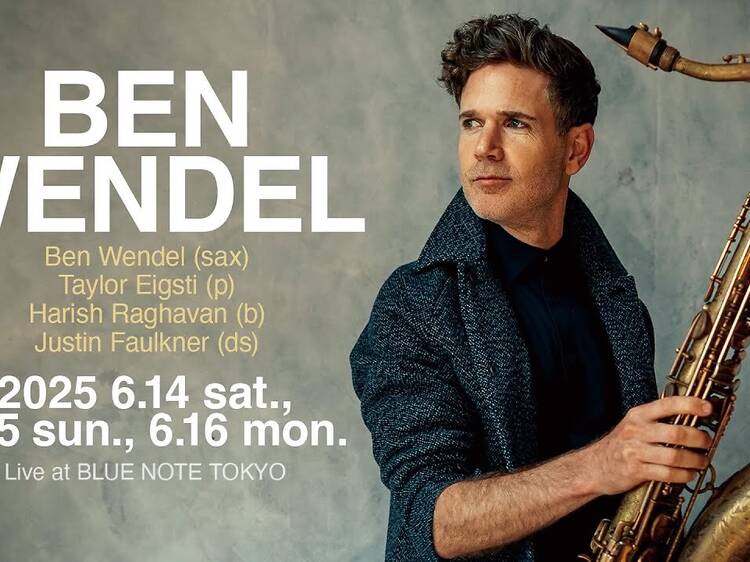 BEN WENDEL