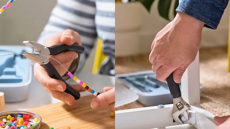 Tool sets from IKEA
