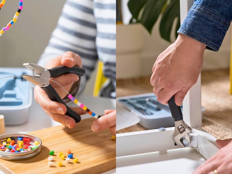 Tool sets from IKEA