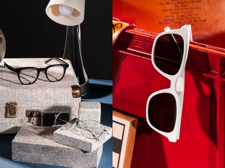 Eyewear from Monocle