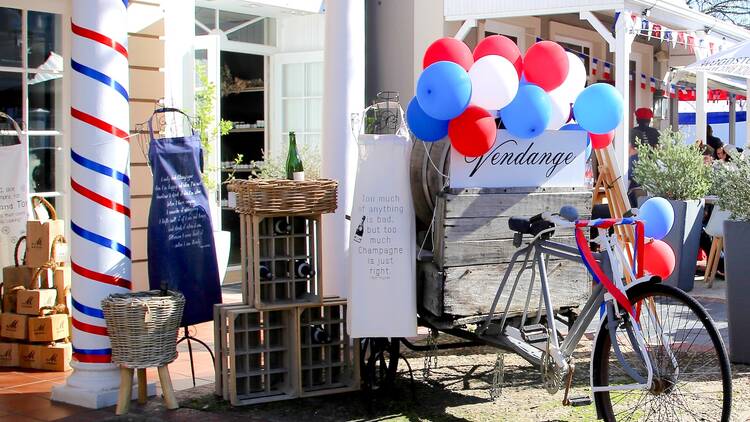 Franschhoek Bastille Festival