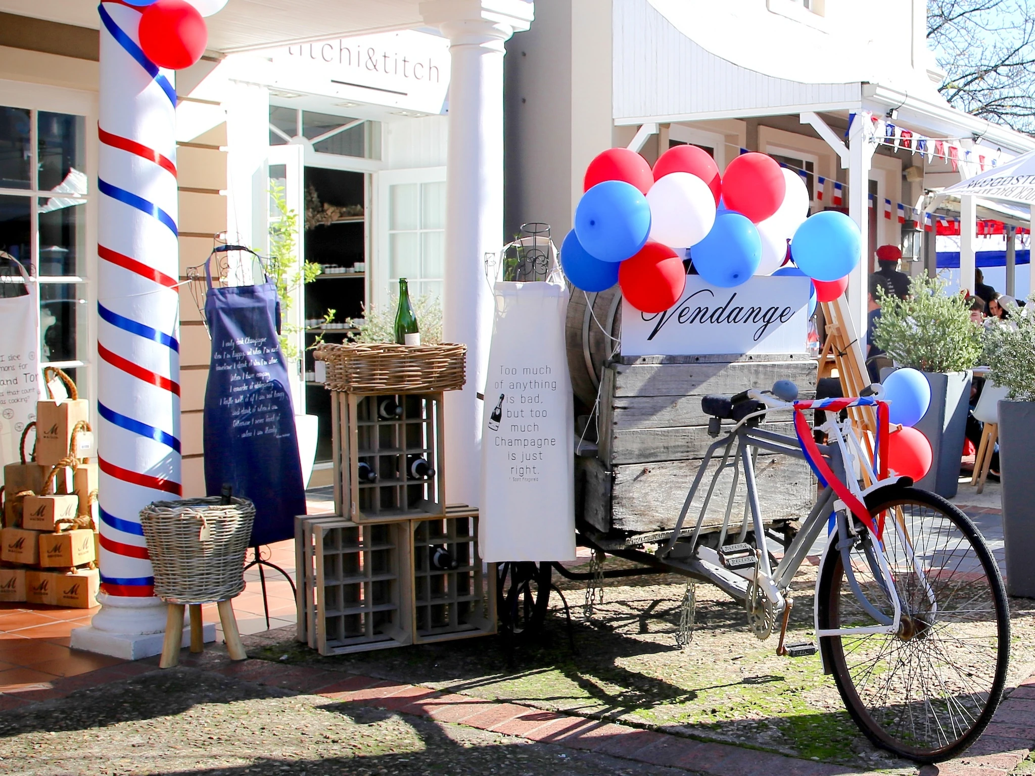 Franschhoek Bastille Festival