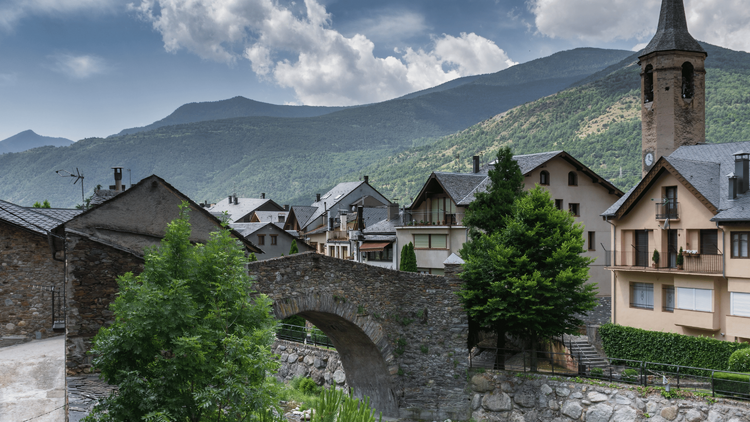 Foto: Esterri d'Àneu