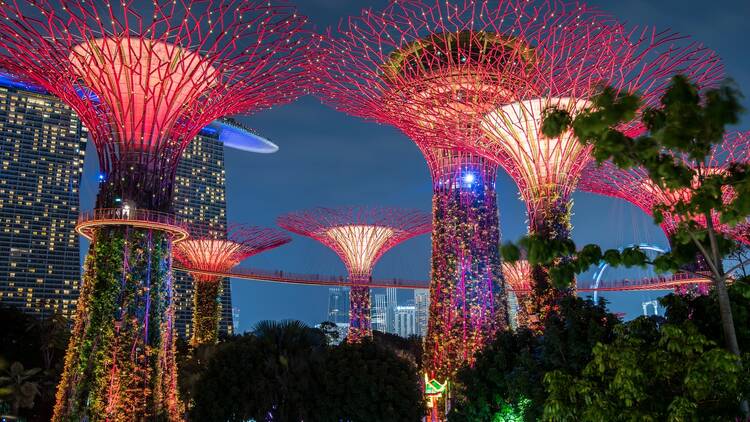 Best travel destinations in Asia 2025 according to TripAdvisor