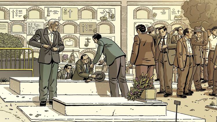 El abismo del olvido, Paco Roca. Astiberri Ediciones
