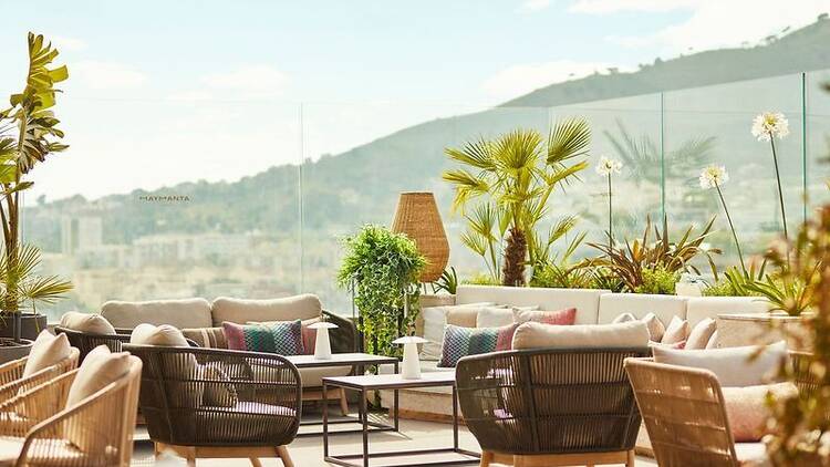 Maymanta Rooftop