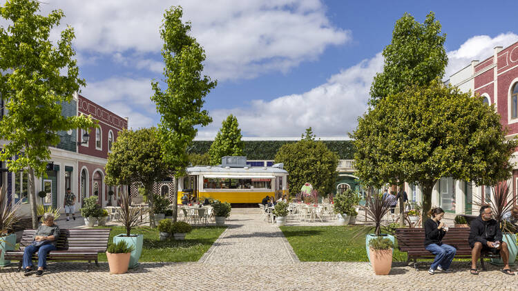 Portugal’s most picturesque outlet