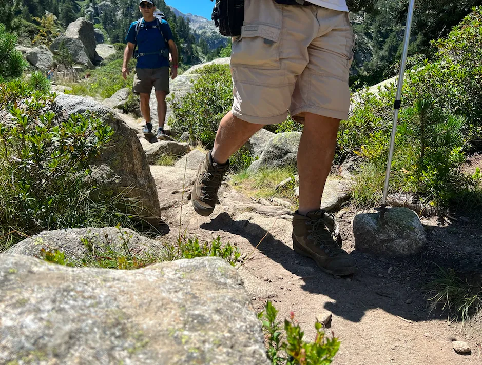 parc nacional d'aigüestortes