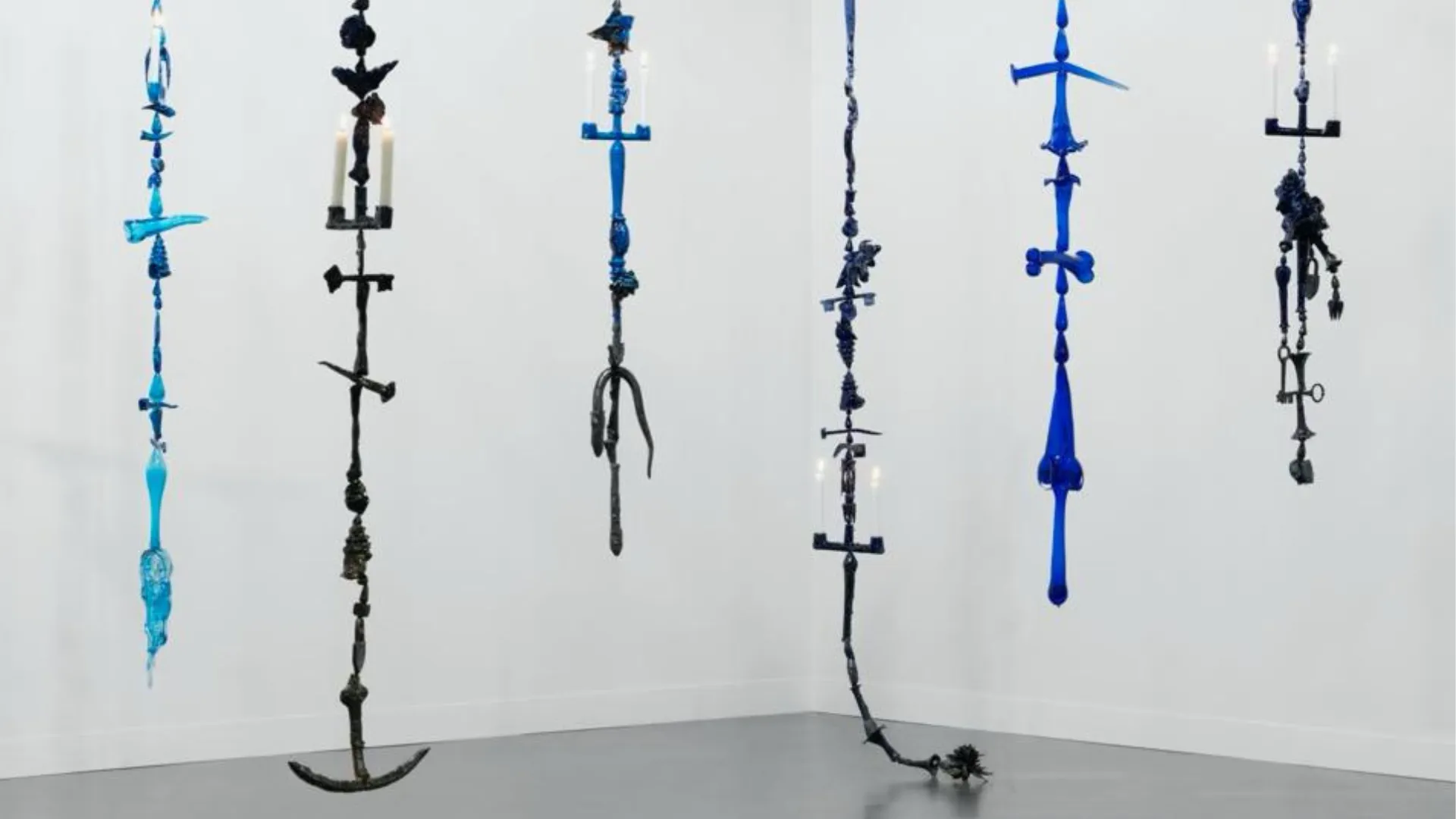 Marion Flament, Galería Lapislazuli