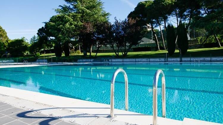 Piscina Municipal de Verano de Colmenar Viejo