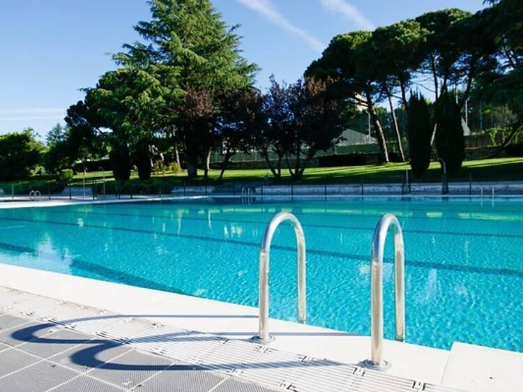 Piscina Municipal de Verano de Colmenar Viejo
