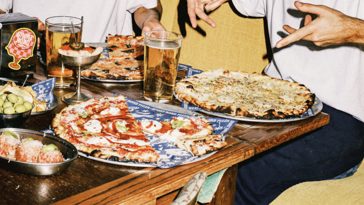 Short Road Pizza