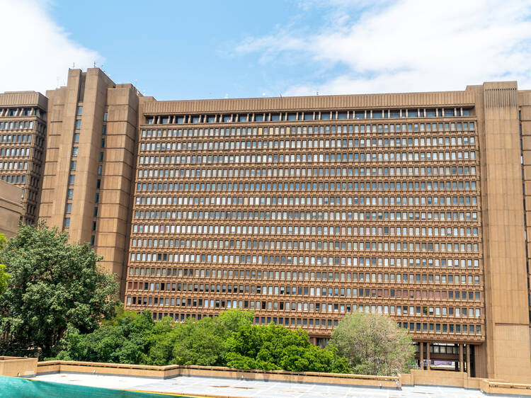 Braamfontein's Metro Centre gets a revamp