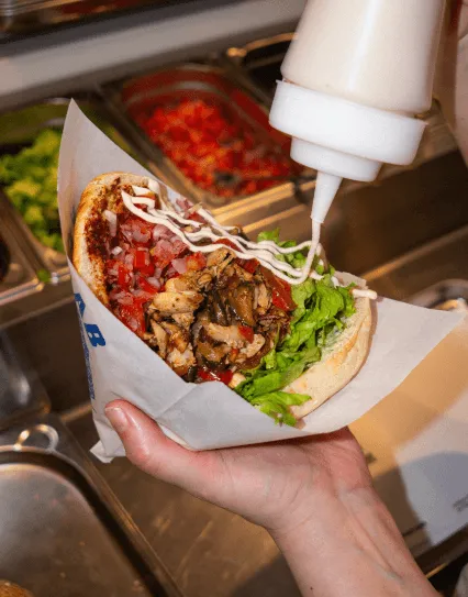Culto Kebab