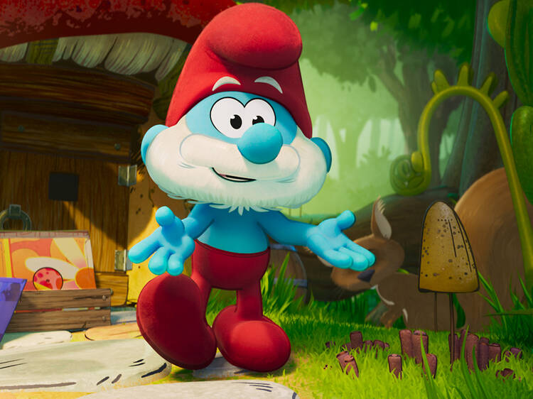 Smurfs