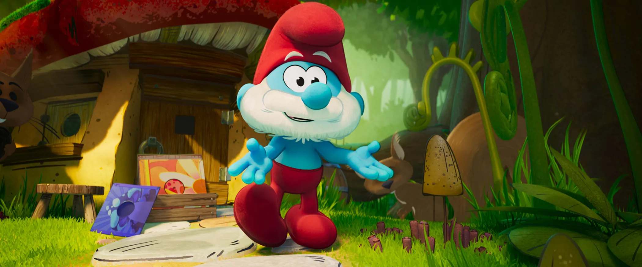 Smurfs