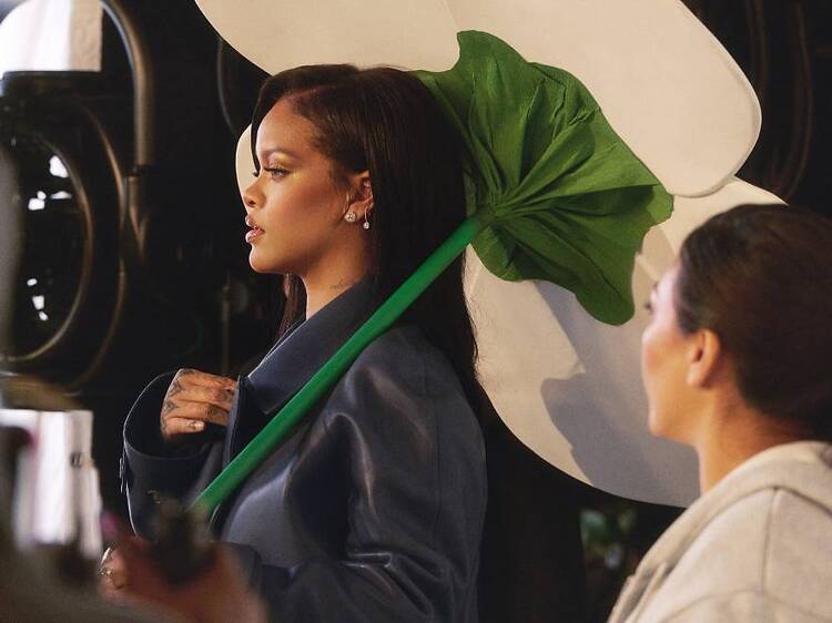 ‘Smurfs’: the full tracklist for Rihanna’s new animated movie