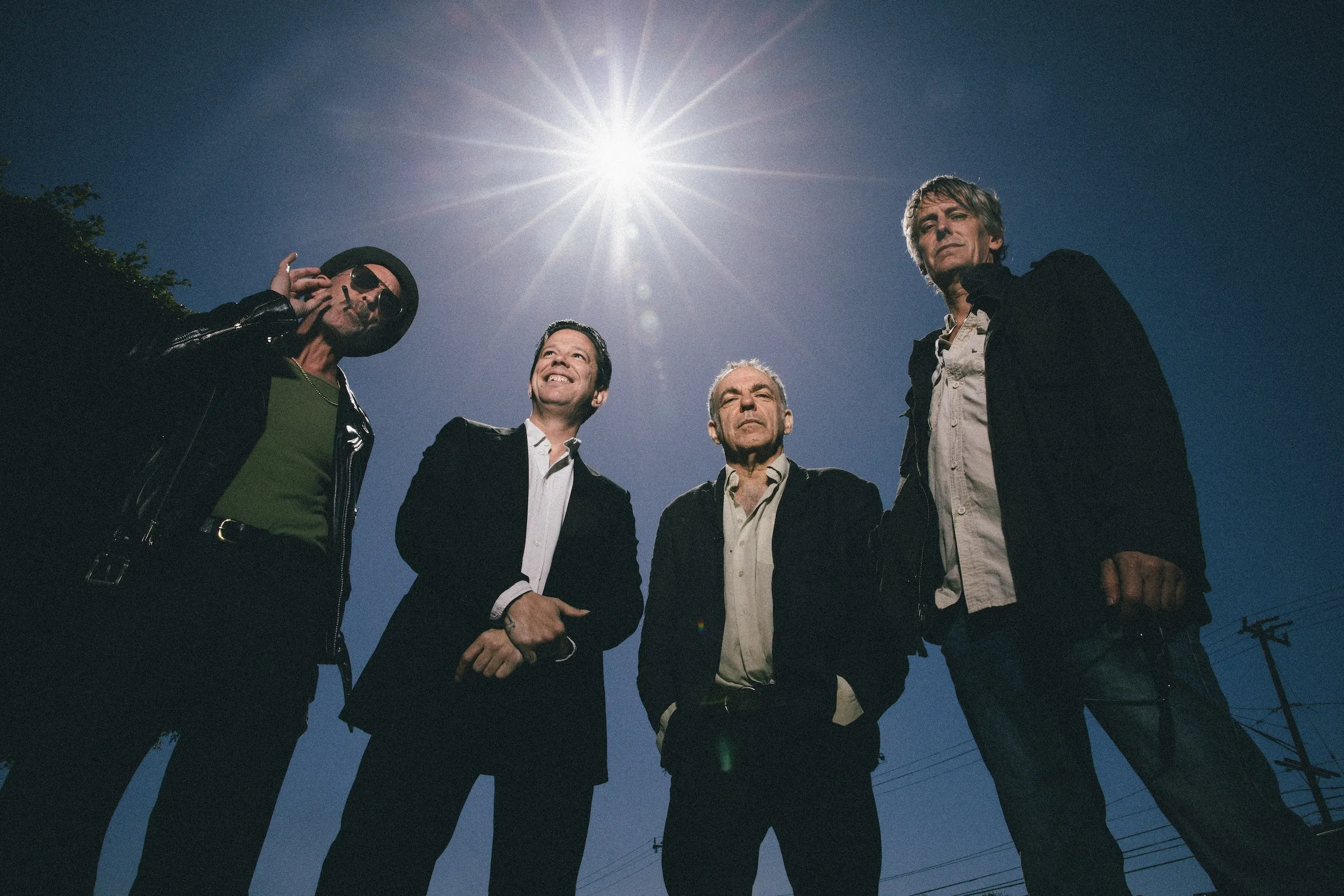 The Hard Quartet