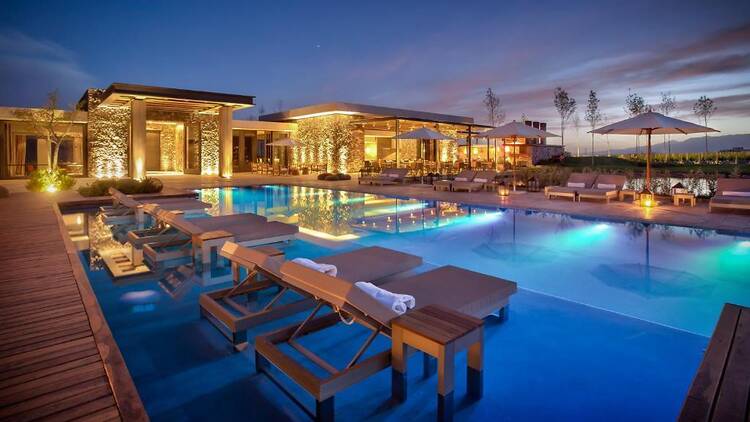 The Vines Resort & Spa