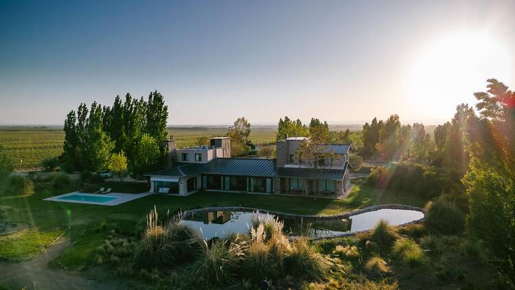 La Morada Lodge