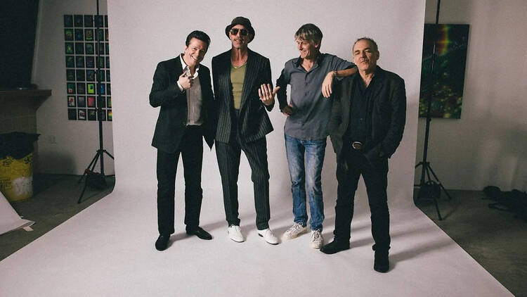The Hard Quartet The Hard Quartet
