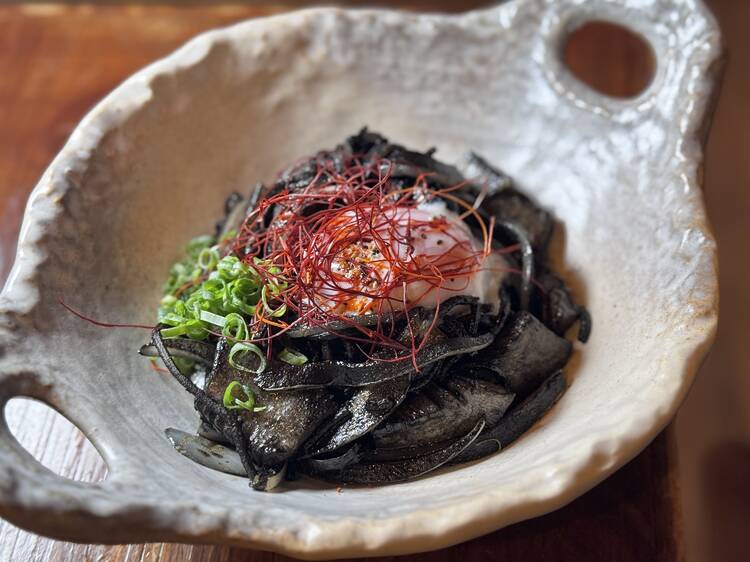 鵜舞：日本全國各地 B 級美食