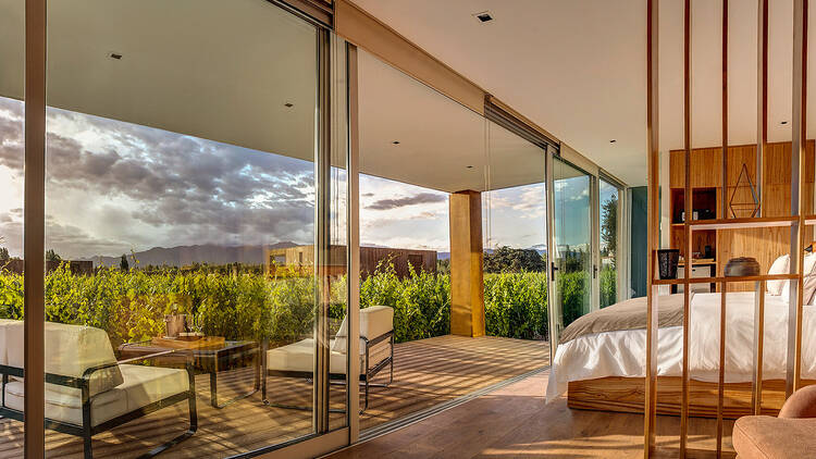 Entre Cielos Wine Hotel & Spa