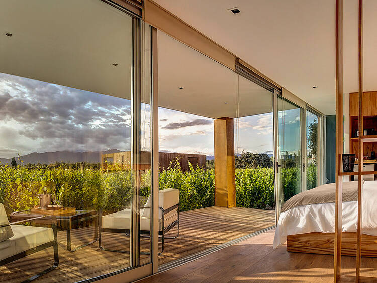 Entre Cielos Wine Hotel & Spa