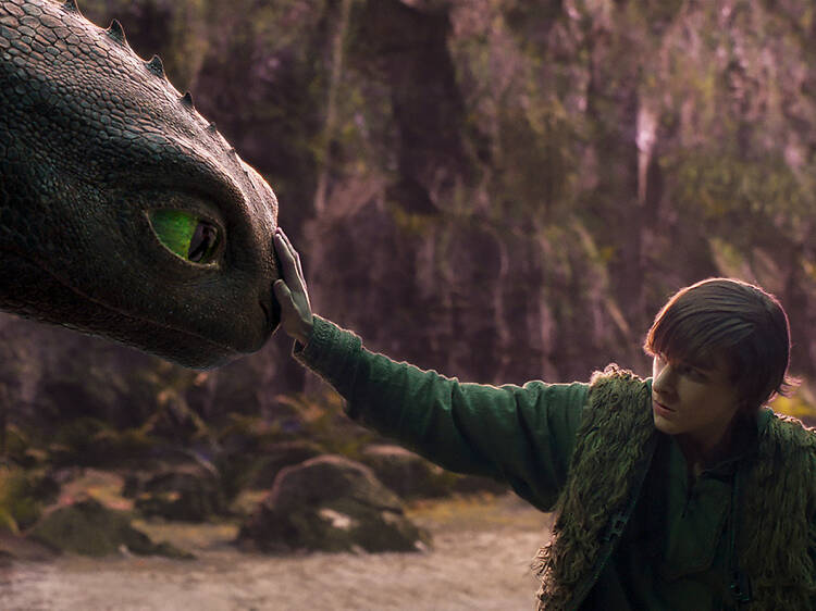 How to Train Your Dragon ¿Cómo entrenar a tu dragón?