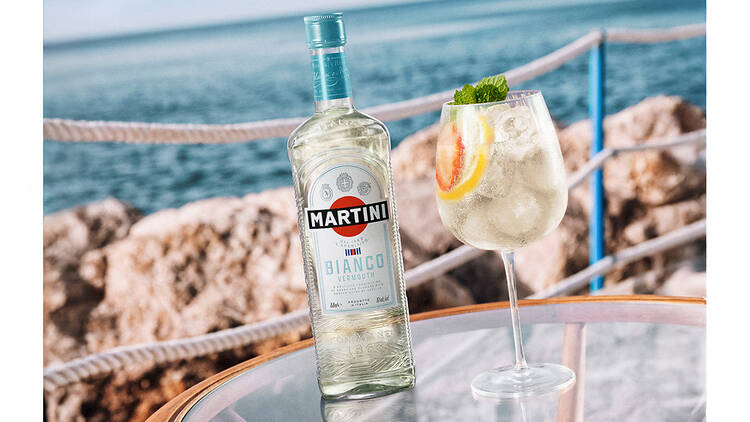 O cocktail que sabe a Verão