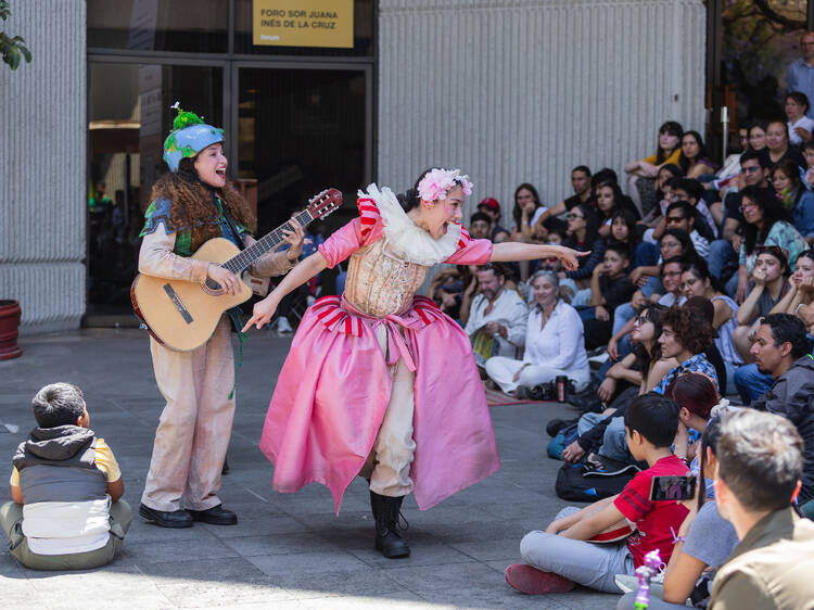 Obras de teatro y danza gratis que puedes ver en la CDMX