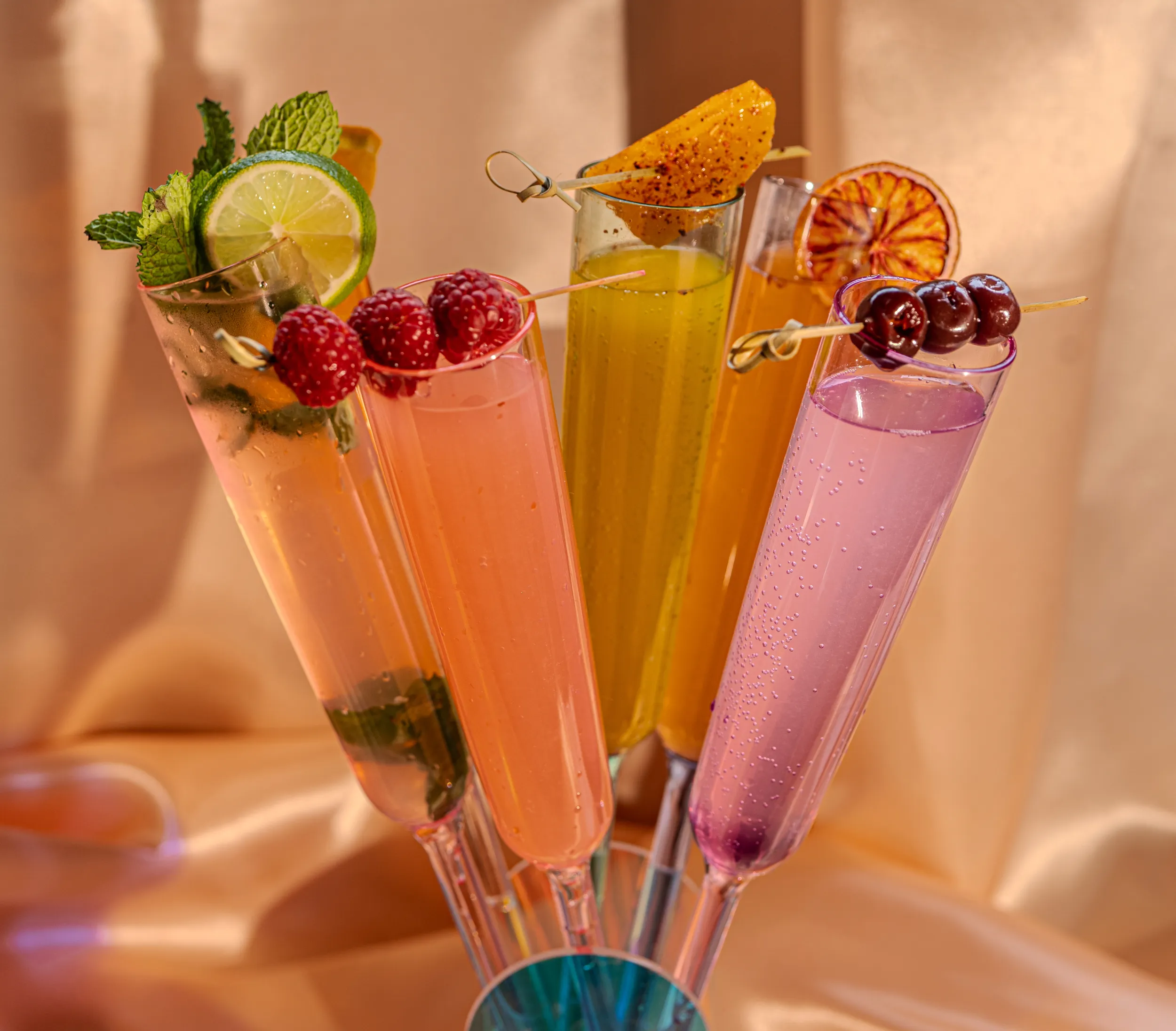 spritz bouquet