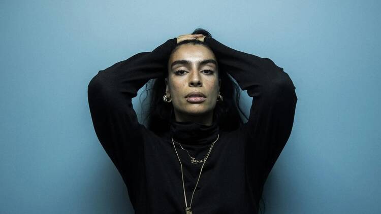 Sevdaliza.