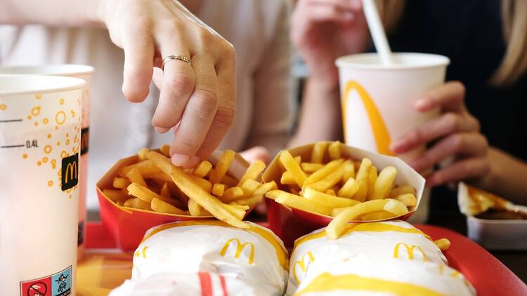 McDonald's