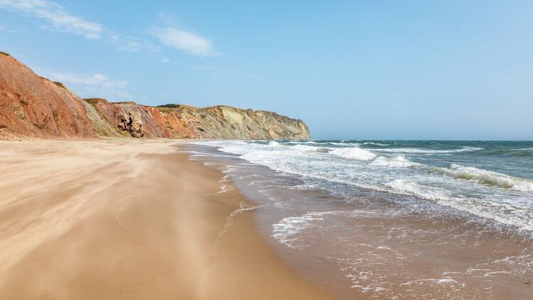 Magdalen Islands