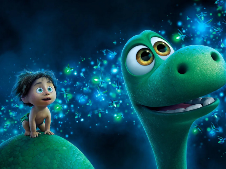 películas de dinosaurios para niños