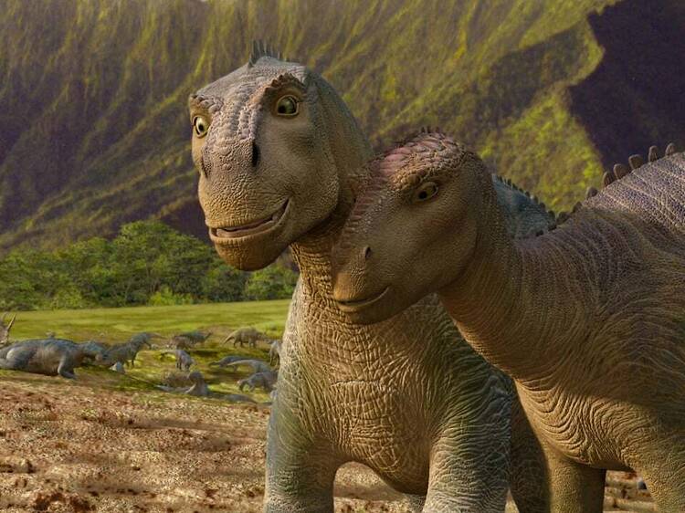 Dinosaurio