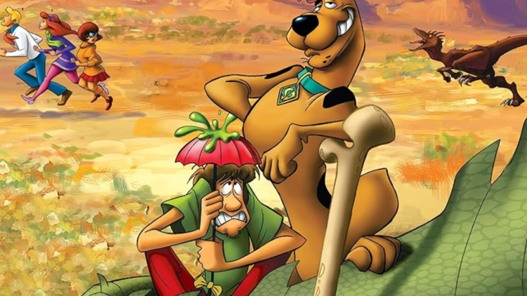 Scooby-Doo! La leyenda del fantasmasauro