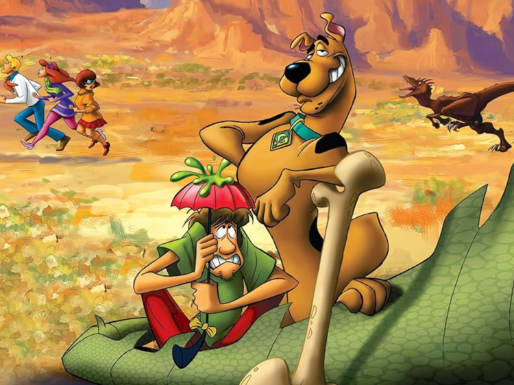 Scooby-Doo! La leyenda del fantasmasauro
