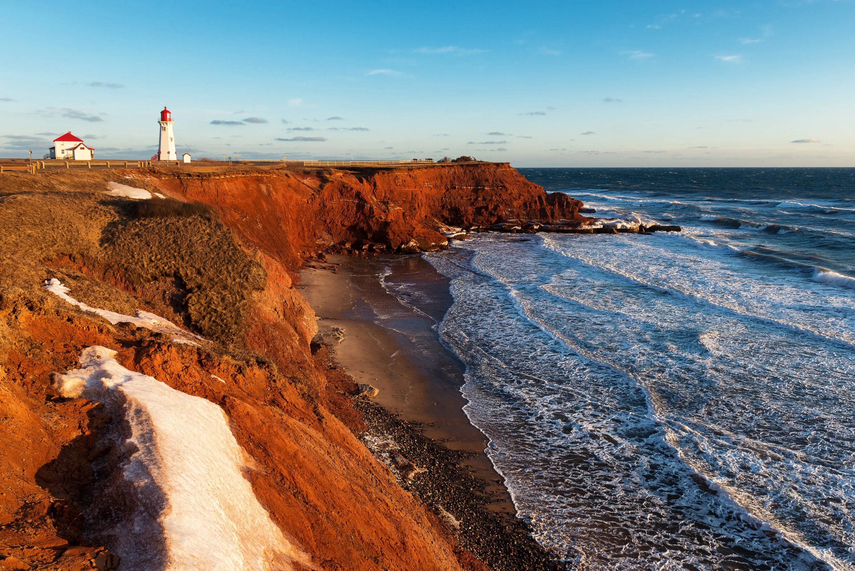 Magdalen Islands
