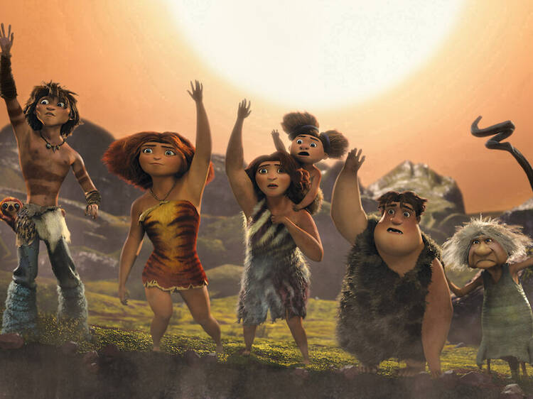 The Croods