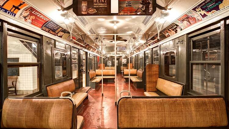 New York Transit Museum